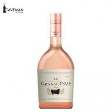 LGN GRENACHE SYRAH SHIRAZ Le Grand Noir - Rosé 2022 - Pays d'Oc IGP