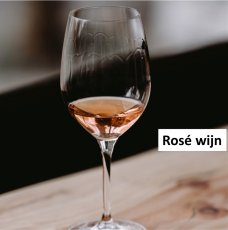 Rosé wijnen