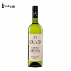 JCB SAUVIGNON BLANC J.C. Beauvoir - Sauvignon Blanc 2022 - Pays d'Oc IGP