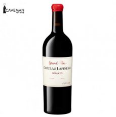 SIO CABERNET SAUVIGNON MERLOT Vignobles Siozard - Chateau Lapinesse Grand Vin 2018 - Graves AOC