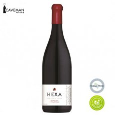 SIO CABERNET FRANC SAUVIGNON MALBEC PETIT VERDOT Vignobles Siozard - Hexa 2019 - Bordeaux AOC