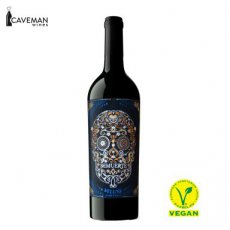 WON MONASTRELL SYRAH PETIT VERDOT VEGAN Winery On - Demuerte Deluxe 2019 - Yecla DO